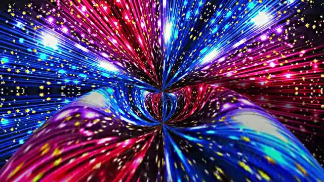 Футажи! Комплект Футажей Звёздный вальс 5 от Киностудии Мудрого Кота Тимофея!