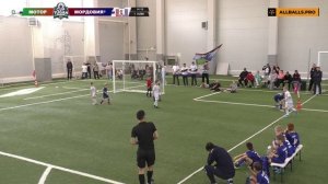 ПОЛЕ 4. Мотор - Мордовия