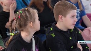 Как в Барнауле отметили Международный день птиц