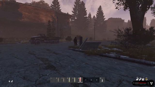 Парма - Легенда. Интересный момент из игры