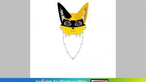 На конкурс Молнехвостке, надеюсь нормально, рисовала на скорую руку