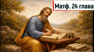 Матф. 24:1-51