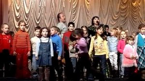 Юлия Зиганшина, Алексей Гомазков "Песня бродячих артистов"