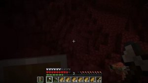 Выживаю в майнкрафт хардкоре часть 5  (продолжение четвёртой части)