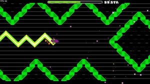 Название уровня и его ID: RETRO CIRCLES (14000484)