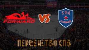 Динамо Форвард 17 - СКА Стрельна 17