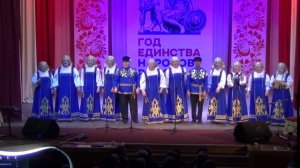 01.02. Хоровой коллектив - "Симфония народная" (Старогорнасталёвский СДК)