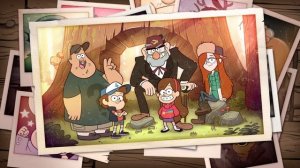 гравити фолз 17 серия 1 часть