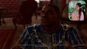 Доблесть, 3 акт, Гендальф /Играем и общаемся