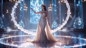 Фэнтези Мир - Неземная завеса света