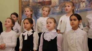 Отчетный концерт 21 12 2017