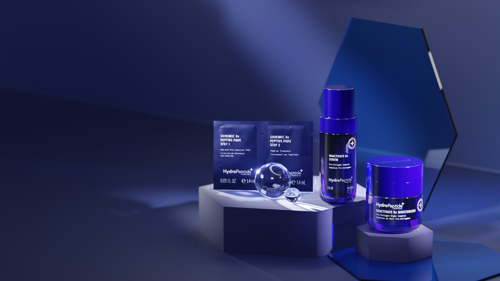 НОВИНКА HYDROPEPTIDE MEDICAL