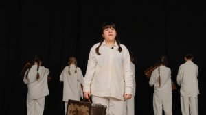 Алиса Конькова. ХарАктер.(монолог Тамары Пархамович)