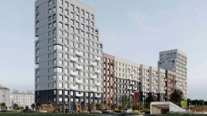 ЖК "Горький". Строительная площадка 1 очереди || Ленинский р-он, ул. Правды || Март 2026