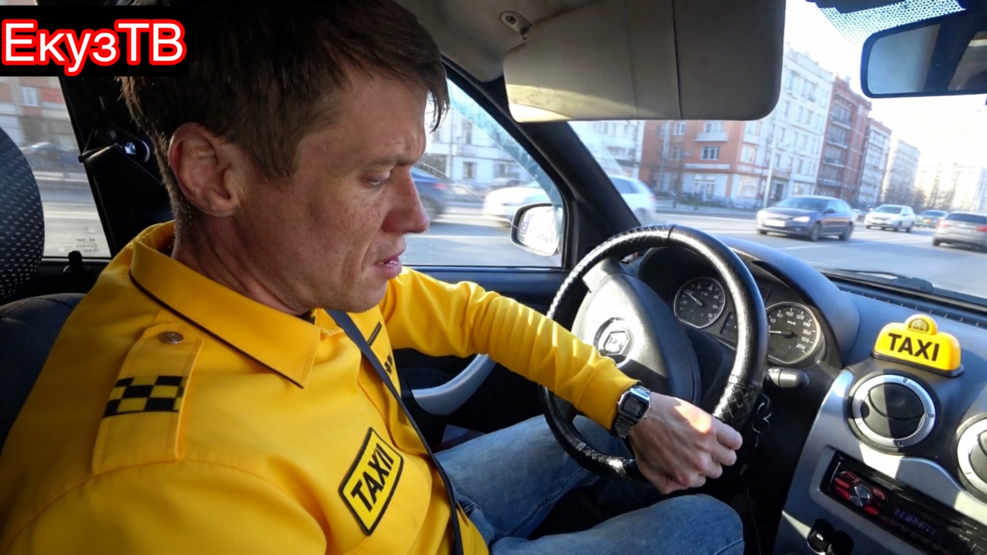 Вакансии Водителя ниже Рынка!