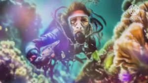 *** ФАНТАСТИЧЕСКИЙ ПОДВОДНЫЙ МИР *** РЕЛАКС ***