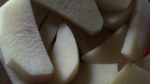 ОБЕД  💥 ЖАРЕННАЯ   КАРТОШКА  💥  ПОДПИШИСЬ