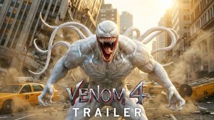 Веном 4: Восстание Кнулла (Трейлер 2026)