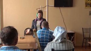 Мария Египетская. О законе греха. 21.04.2016г.