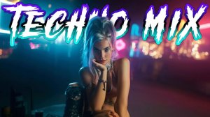 TECHNO MIX 2026⚡Remixes Of Popular Songs⚡Techno Bangers #4