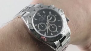 Rolex Daytona (116520)