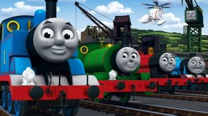 ТОМАС И ЕГО ДРУЗЬЯ. Thomas and friends minesОтправляйтесь в путешествие с Эмили! Соберите