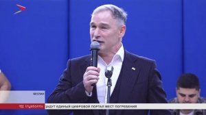 В МУ "СОК" Правобережного района состоялся юношеский турнир по вольной борьбе