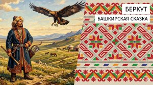 Беркут. Башкирская сказка.