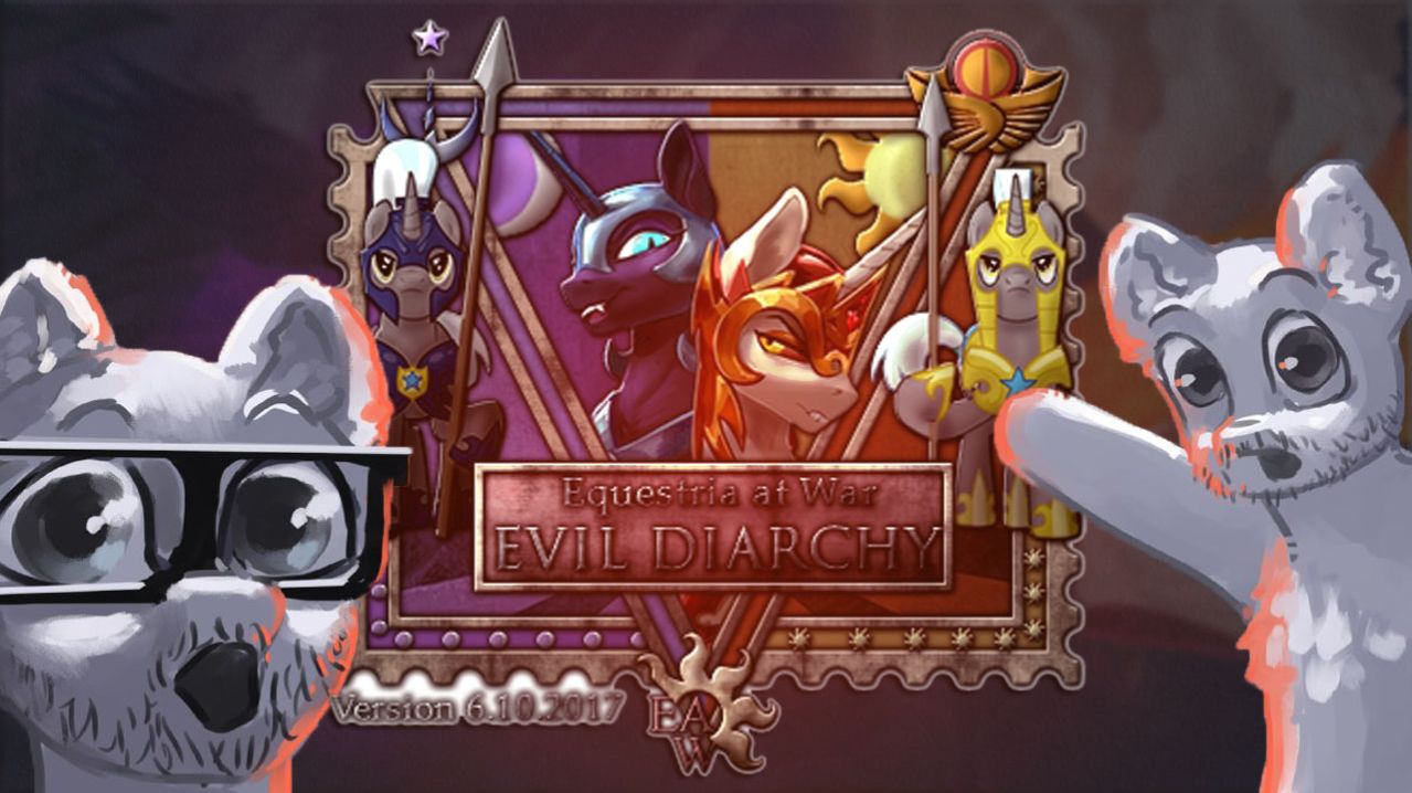 Сталлионград вышел! EAW Новости 2