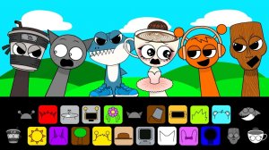 СПРУНКИ Балерина Капучина Итальянский Брейнрот