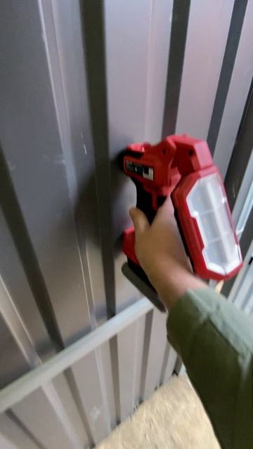 аккумуляторный фонарь DEVON 5636