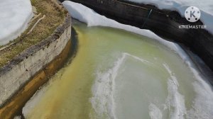 Первая поездка на дачу 01.04.26