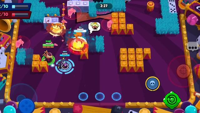 играю бравл старс