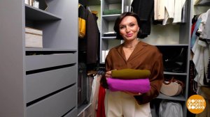 Убираем на хранение теплую одежду. Доброе утро. Фрагмент выпуска от 01.04.2026