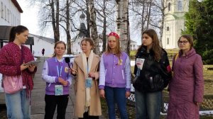 Поездка в Кириллов