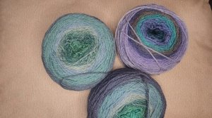 БОЛЬШАЯ  праздничная закупка  пряжи.Радость и  счастье вязалочки.