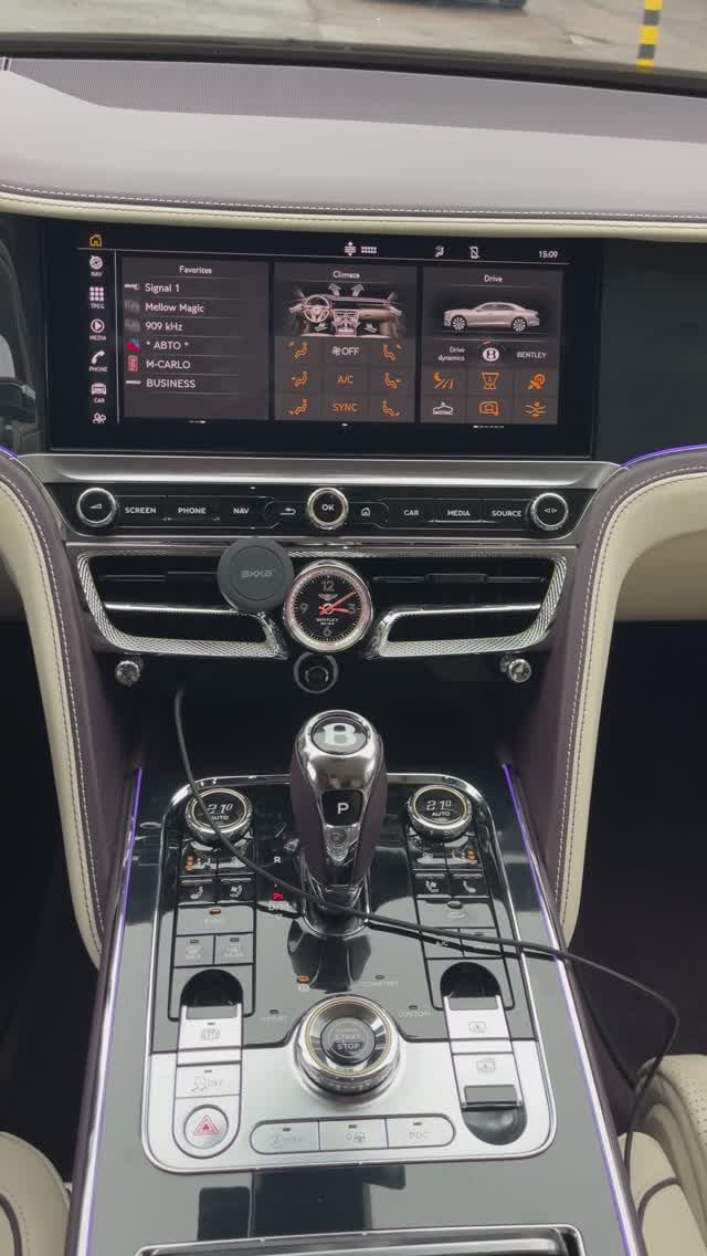 Bentley Flying Spur