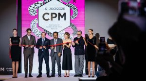 ЦЕРЕМОНИЯ ОТКРЫТИЯ | Выставка дизайна и моды СРМ — Collection Première Moscow | Февраль 2026