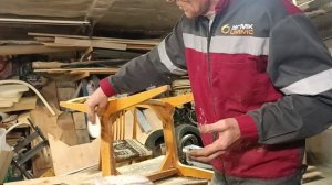 ремонт стула