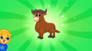 Детский развивающий мультфильм, пазлы.