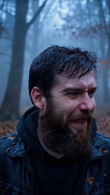 Смех сквозь дождь: радость в ненастье #погода #радость #природа