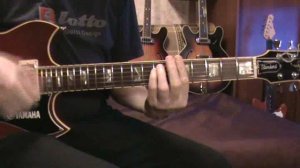 Шаги -ВИА " Синяя птица" (как играть на гитаре аккорды)