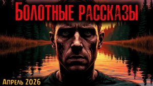 БОЛОТНЫЕ РАССКАЗЫ | Страшные истории