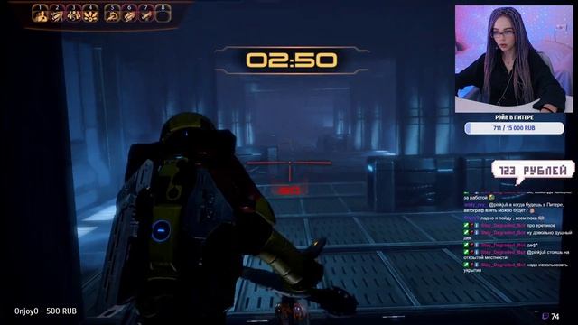 Badass Effect 2 (финал)