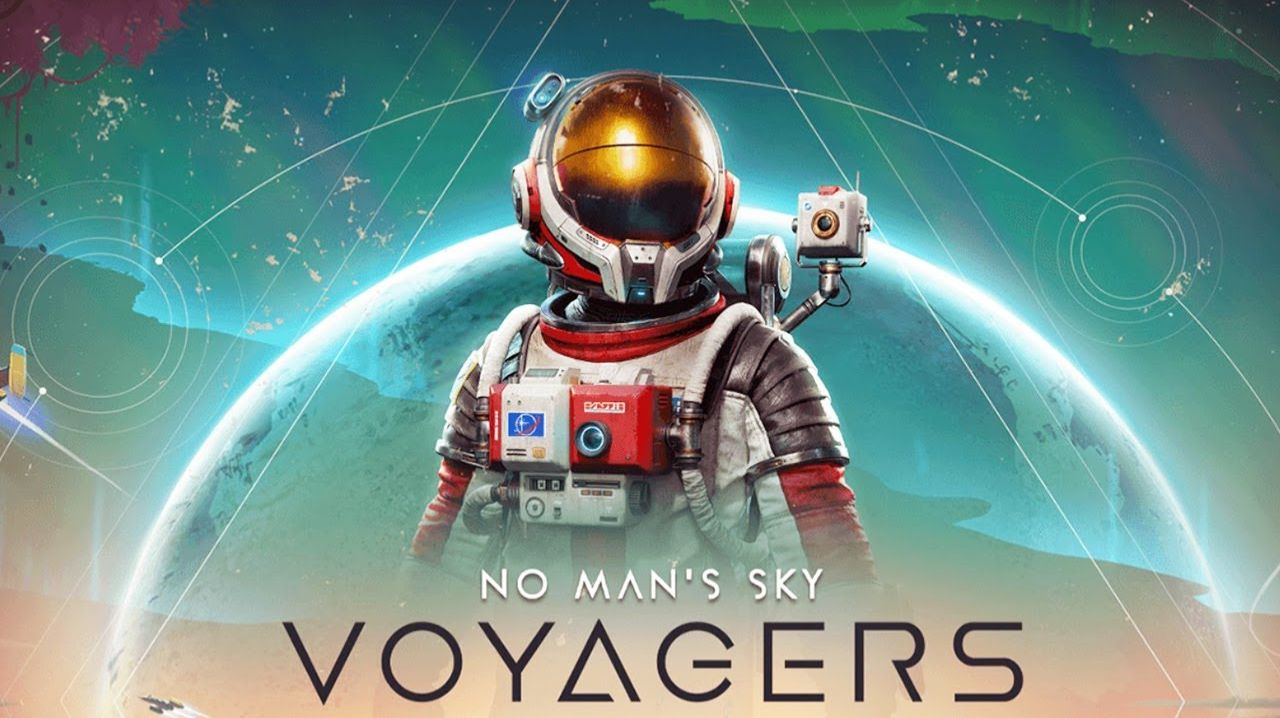 No Mans Sky - Dark Techno 2026