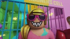 МИСТЕР ЗЛОДЕЙ ПРОТИВ МИСС АНИ-ТРОН ПРОТИВ ЗЛОЙ МАМЫ ПРОТИВ ЗЛОГО ДЕДУШКИ. Обновление Roblox Obby