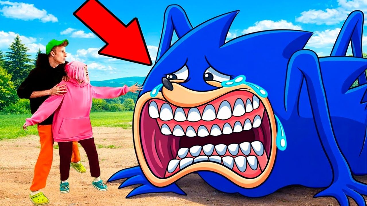 ПРАВДА О ШИН СОНИКЕ РАСКРЫТА