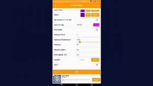 Как создать свой блок в MCBE Создание аддонов для майнкрафт пе #9