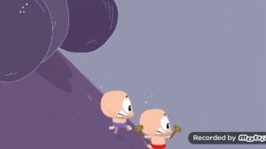 Побег от камней раунд 1