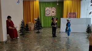 Шелковая Кисточка , Сказка, с. Шипуново